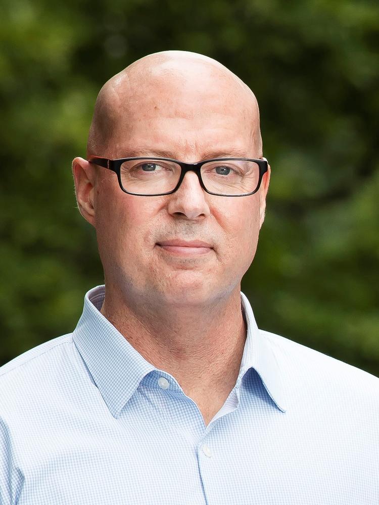 Neil Woodward